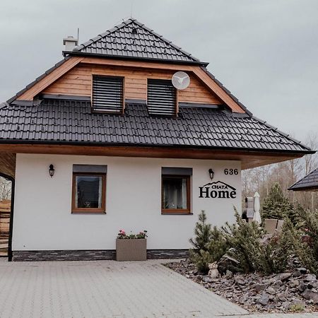 Chata Home Stará Lesná Eksteriør billede