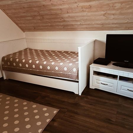 Chata Home Stará Lesná Eksteriør billede