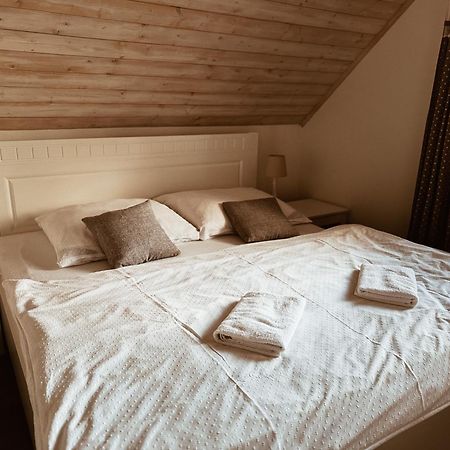 Chata Home Stará Lesná Eksteriør billede