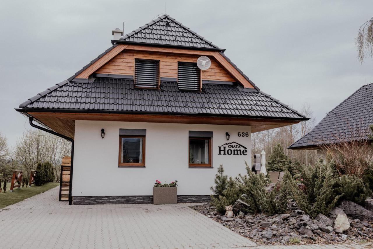 Chata Home Stará Lesná Eksteriør billede