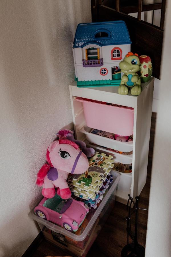 Chata Home Stará Lesná Eksteriør billede