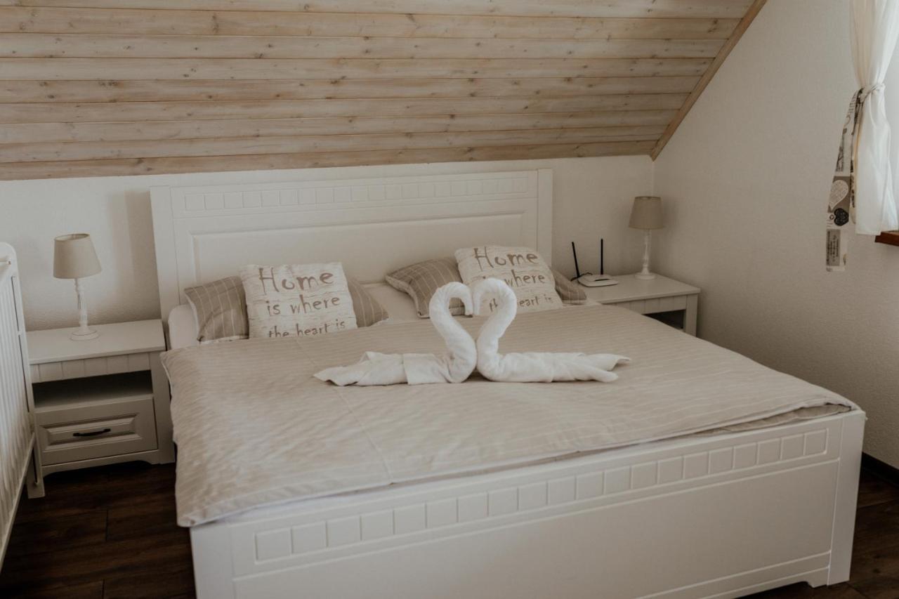 Chata Home Stará Lesná Eksteriør billede
