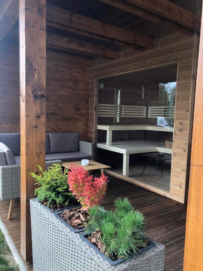 Chata Home Stará Lesná Eksteriør billede