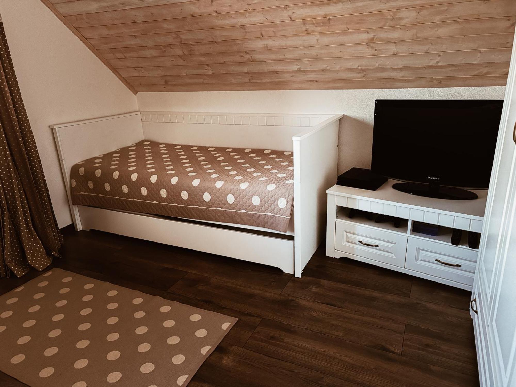 Chata Home Stará Lesná Eksteriør billede