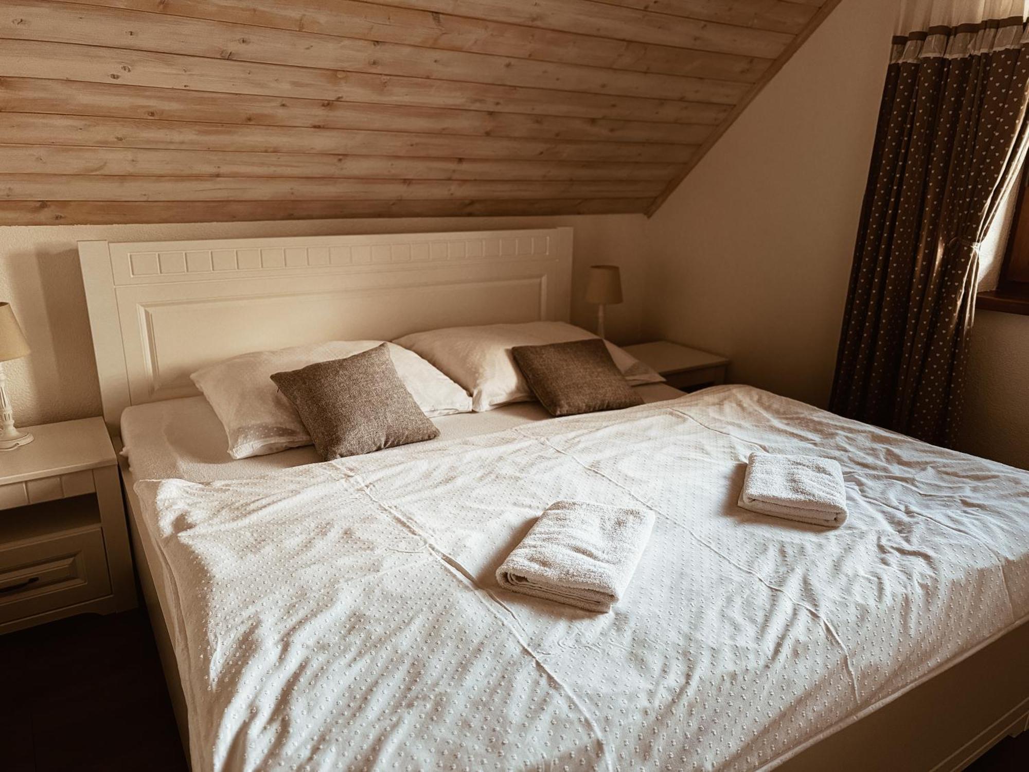 Chata Home Stará Lesná Eksteriør billede