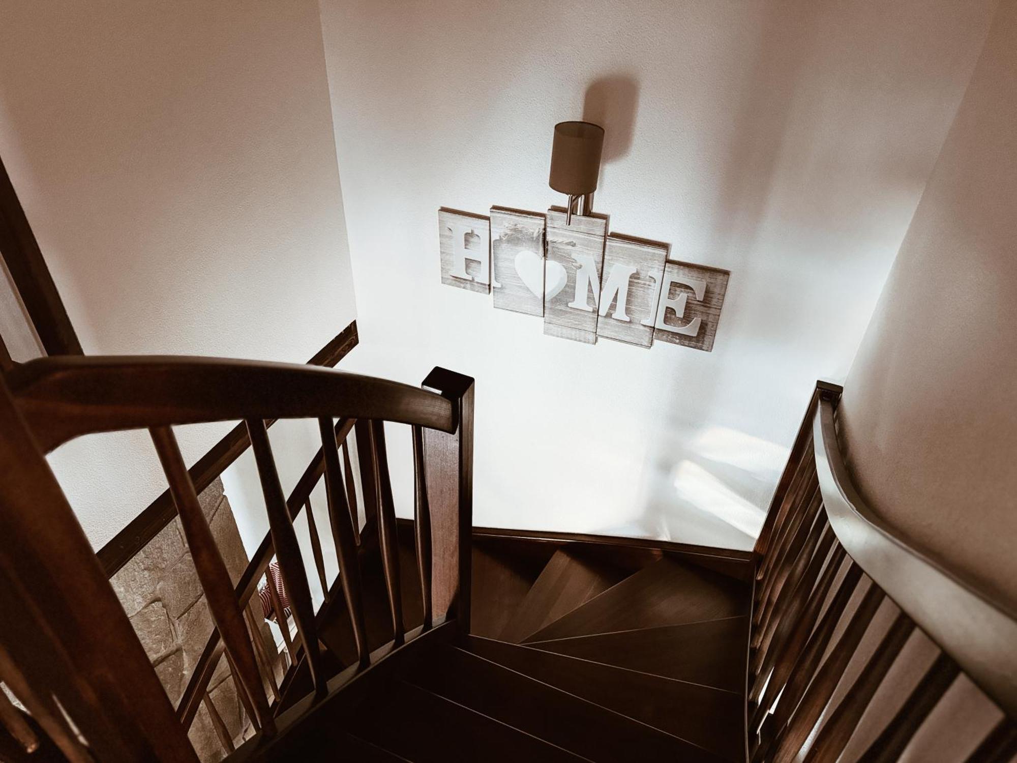 Chata Home Stará Lesná Eksteriør billede