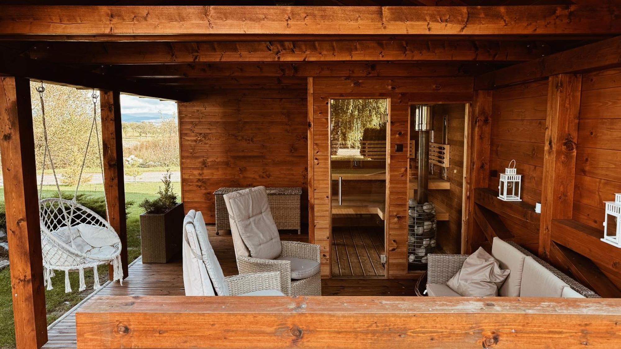 Chata Home Stará Lesná Eksteriør billede