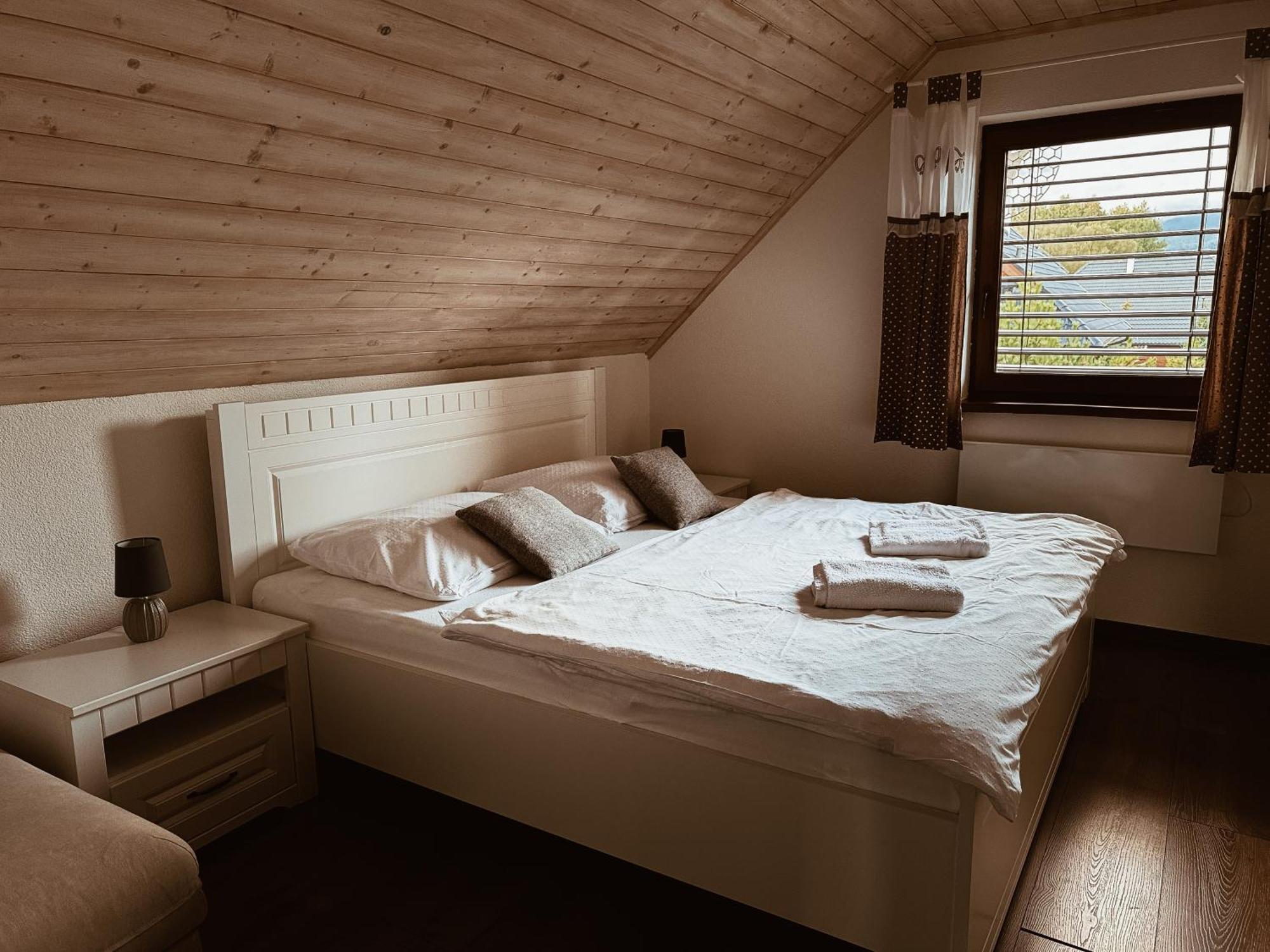 Chata Home Stará Lesná Eksteriør billede