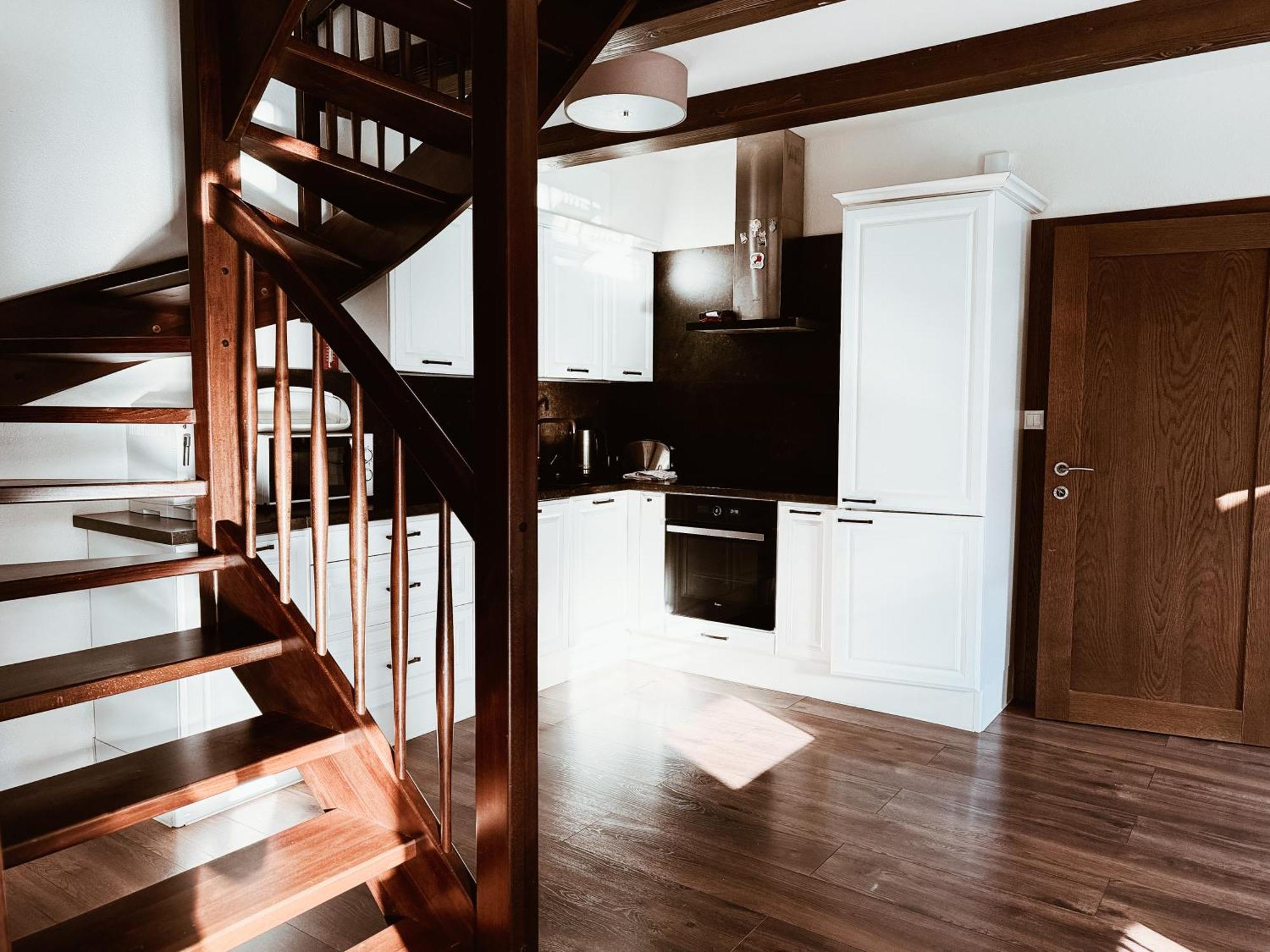 Chata Home Stará Lesná Eksteriør billede