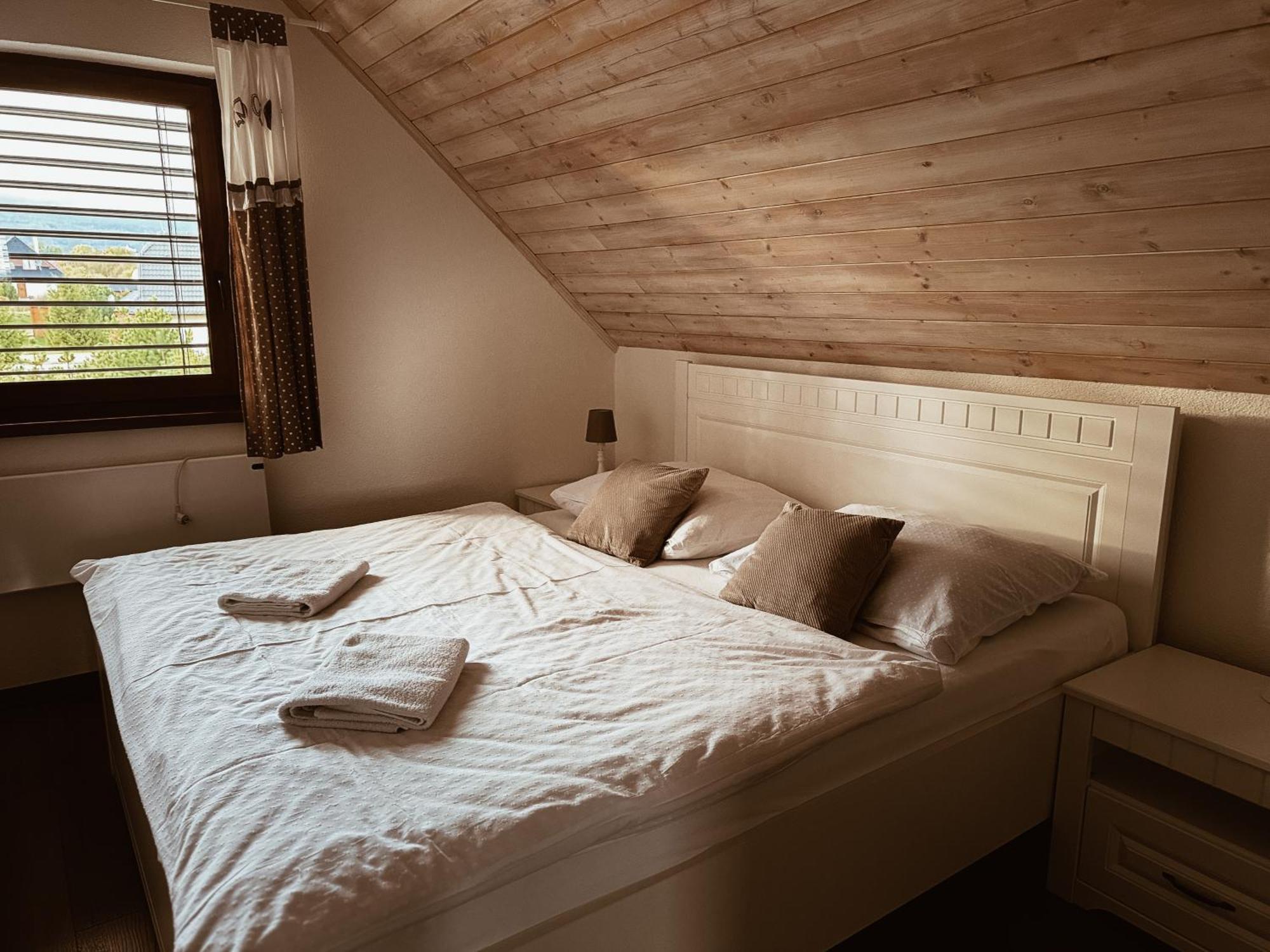 Chata Home Stará Lesná Eksteriør billede