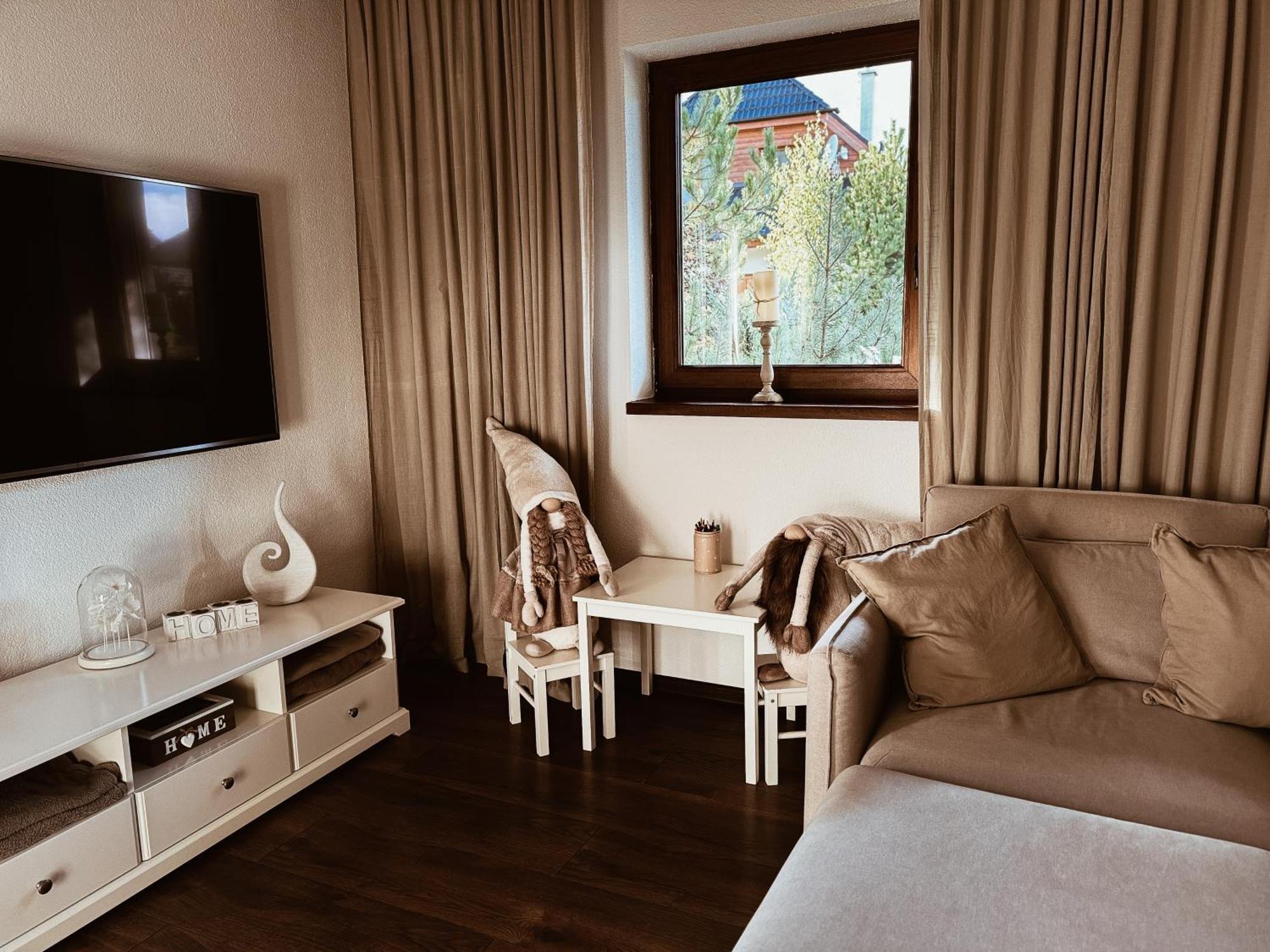 Chata Home Stará Lesná Eksteriør billede