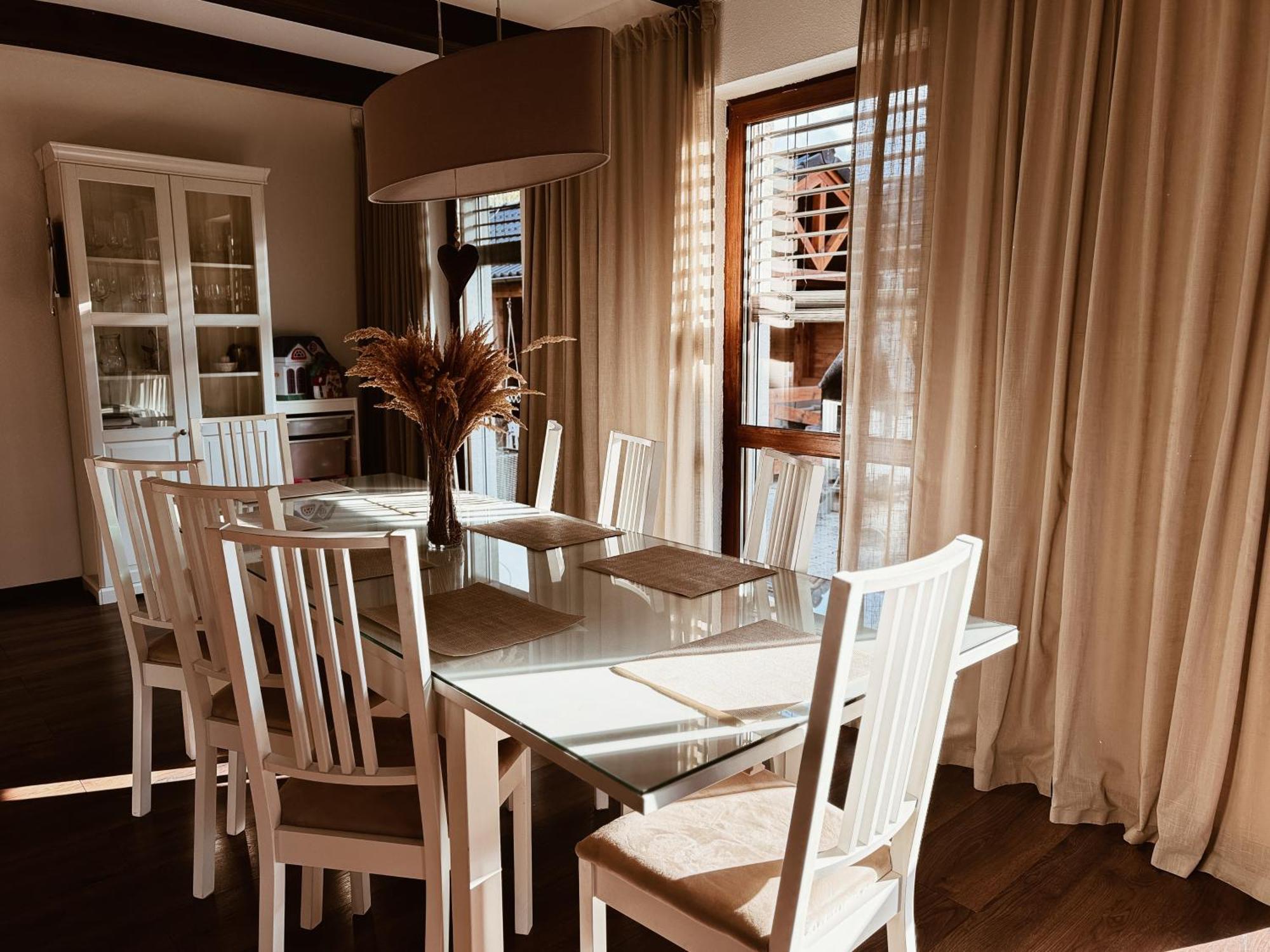 Chata Home Stará Lesná Eksteriør billede