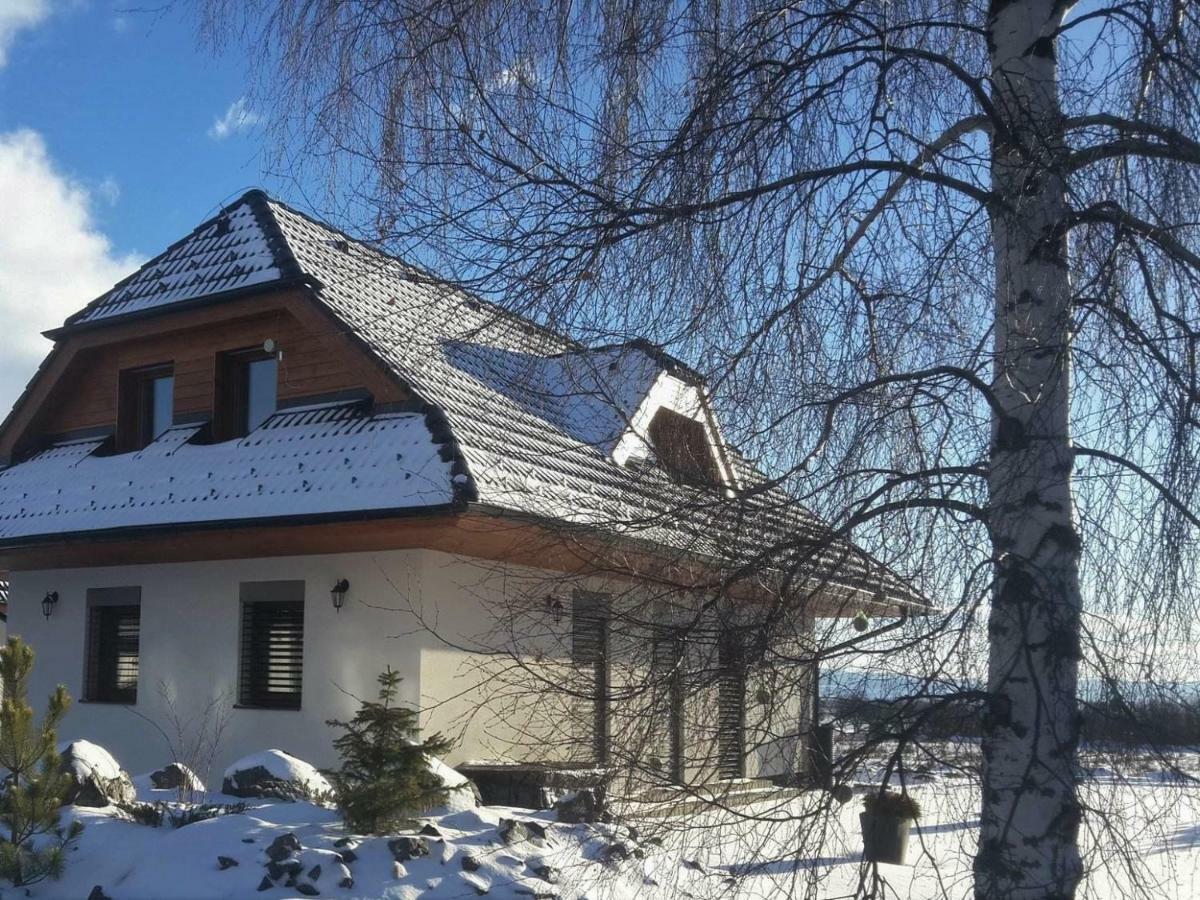 Chata Home Stará Lesná Eksteriør billede