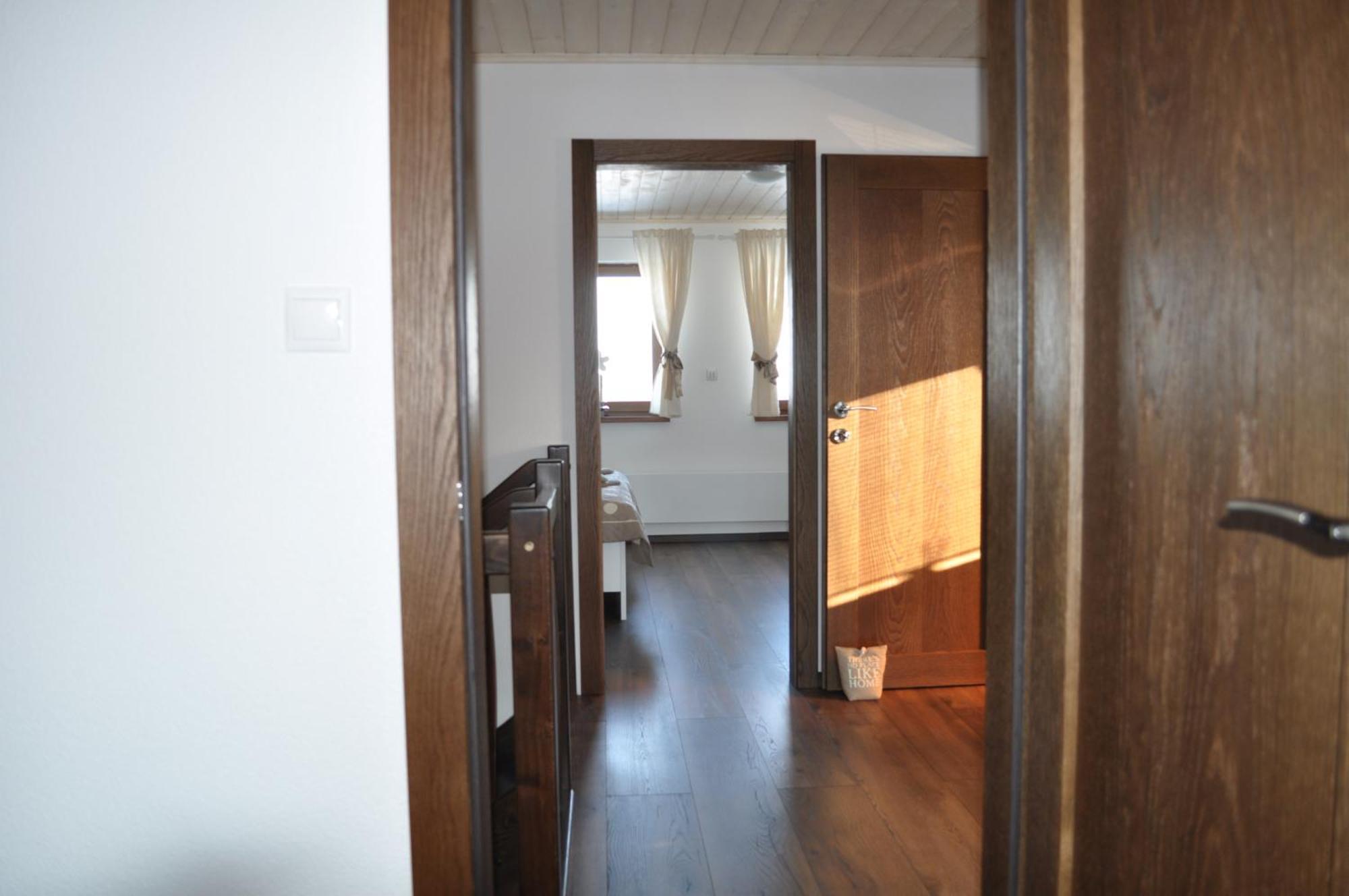 Chata Home Stará Lesná Eksteriør billede
