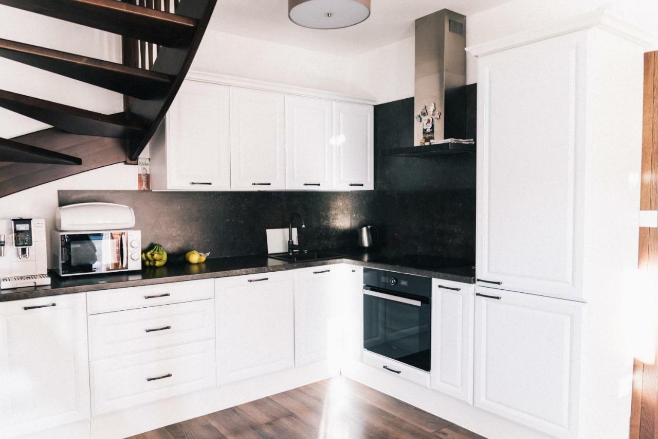 Chata Home Stará Lesná Eksteriør billede